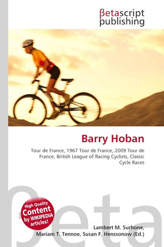 Barry Hoban