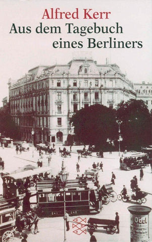 Aus dem Tagebuch eines Berliners