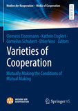Varieties of Cooperation
