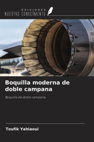 Boquilla moderna de doble campana