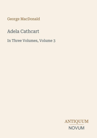 Adela Cathcart