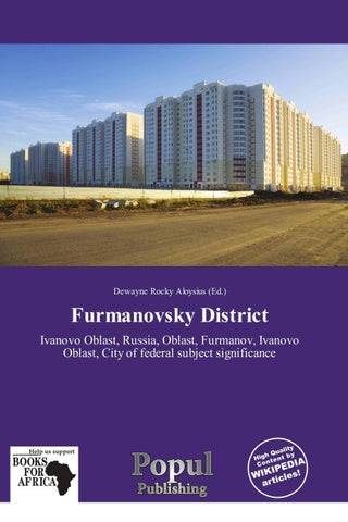 Furmanovsky District
