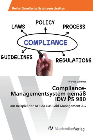 Compliance-Managementsystem gemäß IDW PS 980