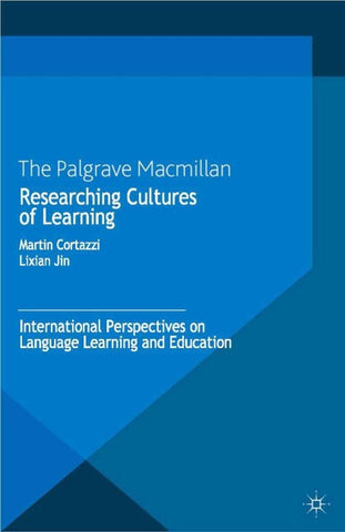 Researching Cultures of Learning