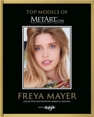 Freya Mayer - Top Model of MetArt.com