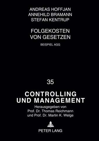 Folgekosten von Gesetzen