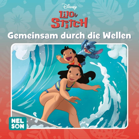 Maxi-Mini 222: VE5: Disney Klassiker: Lilo & Stitch: Gemeinsam durch die Wellen (5x1 Exemplar)