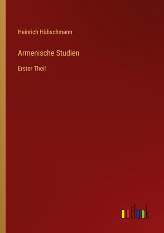 Armenische Studien