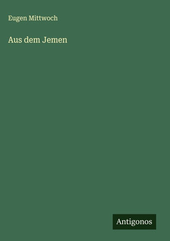 Aus dem Jemen
