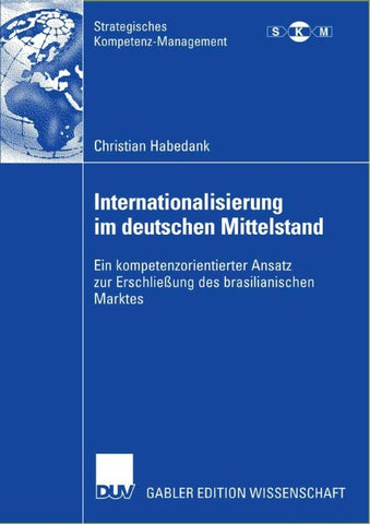 Internationalisierung im deutschen Mittelstand