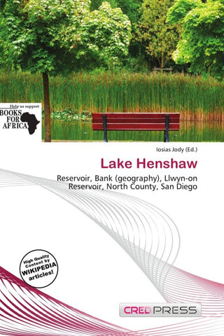 Lake Henshaw