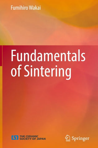Fundamentals of Sintering