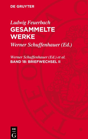 Briefwechsel II