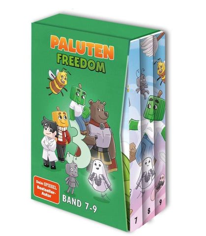 Paluten-Freedom-Schuber