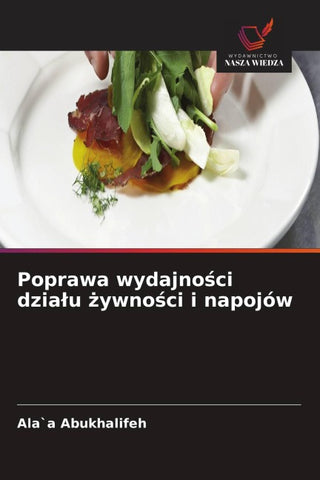 Poprawa wydajno¿ci dzia¿u ¿ywno¿ci i napojów
