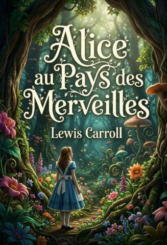 Alice au Pays des Merveilles (texte intégral)