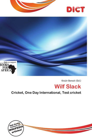 Wilf Slack