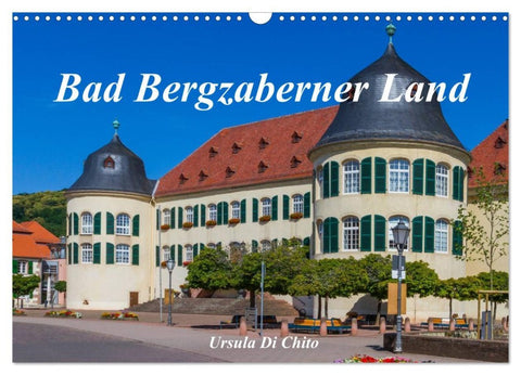 Bad Bergzaberner Land (Wandkalender 2026 DIN A3 quer), CALVENDO Monatskalender