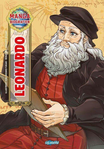 Manga Biografien - Leonardo Da Vinci