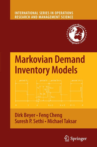 Markovian Demand Inventory Models