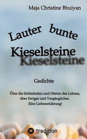Lauter bunte Kieselsteine