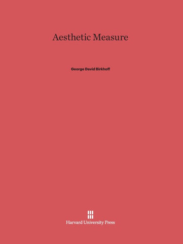 Aesthetic Measure