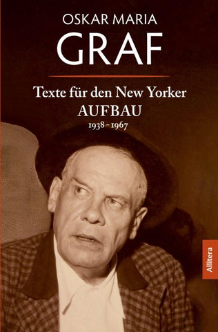 Texte für den New Yorker AUFBAU