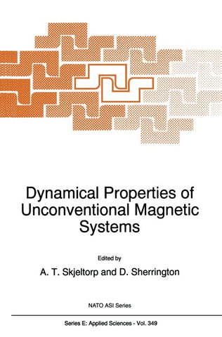 Dynamical Properties of Unconventional Magnetic Systems