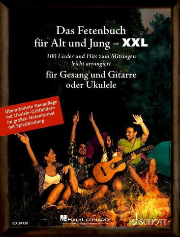 Das Fetenbuch für Alt und Jung - XXL