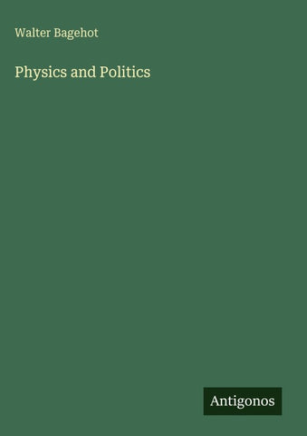Physics and Politics