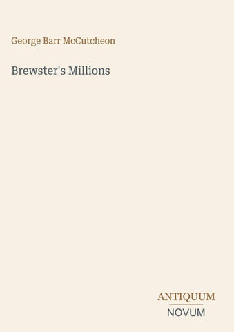 Brewster's Millions