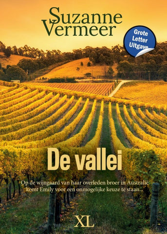 De vallei
