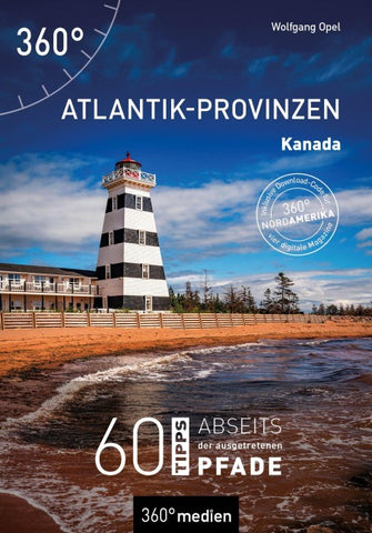 Kanada - Atlantik-Provinzen