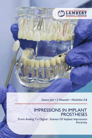 IMPRESSIONS IN IMPLANT PROSTHESES