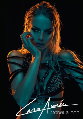 Lara Aimée - Model & Icon