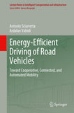 Energy-Efficient Driving of Road Vehicles