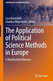 The Application of Political Science Methods in Europe