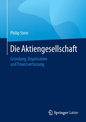 Die Aktiengesellschaft