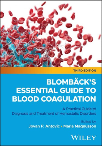 Blombäck's Essential Guide to Blood Coagulation