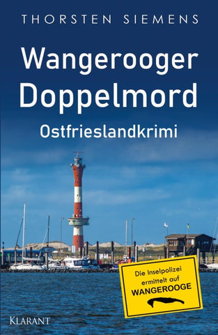 Wangerooger Doppelmord. Ostfrieslandkrimi
