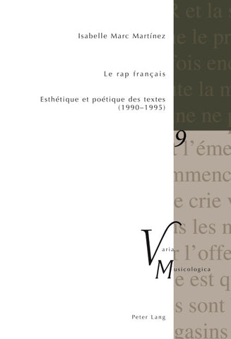 Le rap français