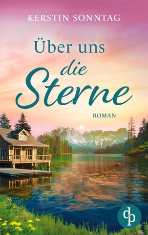 Über uns die Sterne