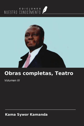 Obras completas, Teatro