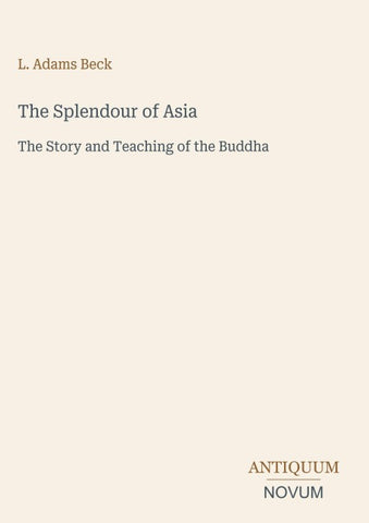 The Splendour of Asia