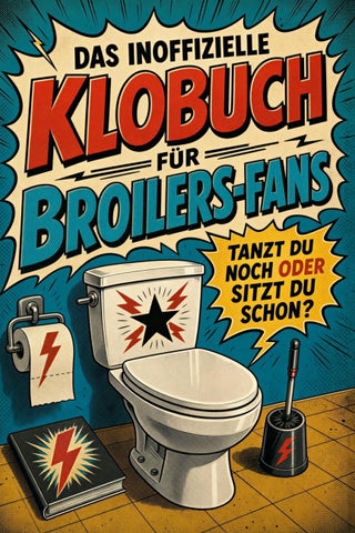Das inoffizielle Klobuch für Broilers-Fans