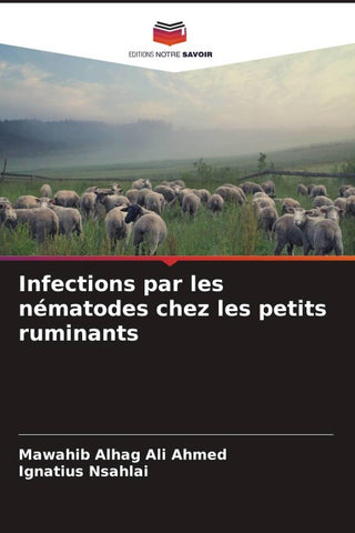 Infections par les nématodes chez les petits ruminants