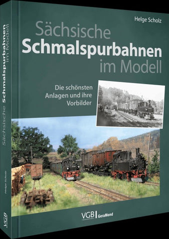 Sächsische Schmalspurbahnen im Modell