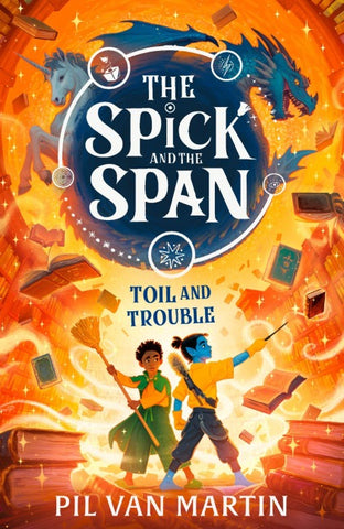 SPICK & SPAN_SPICK & SPAN2 PB