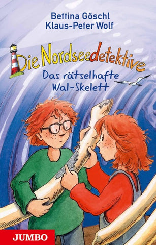 Die Nordseedetektive (Band 3) – Das rätselhafte Wal-Skelett