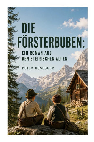 Die Försterbuben: Ein Roman aus den steirischen Alpen